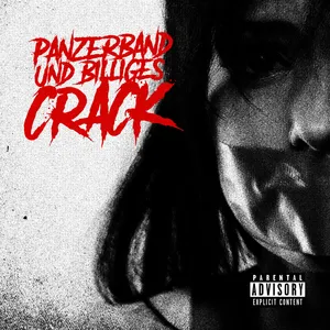 Crystal F - Panzerband und billiges Crack